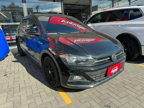 VOLKSWAGEN POLO 1.0 200 TSI COMFORTLINE AUTOMÁTICO